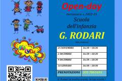 locandina_openday_infanziarodari2223