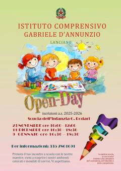 locandina_openday_sito_iscrizioni2526_infanzia_giannirodari